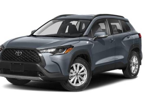 TOYOTA COROLLA CROSS 2023 7MUCAAAG7PV056428 image